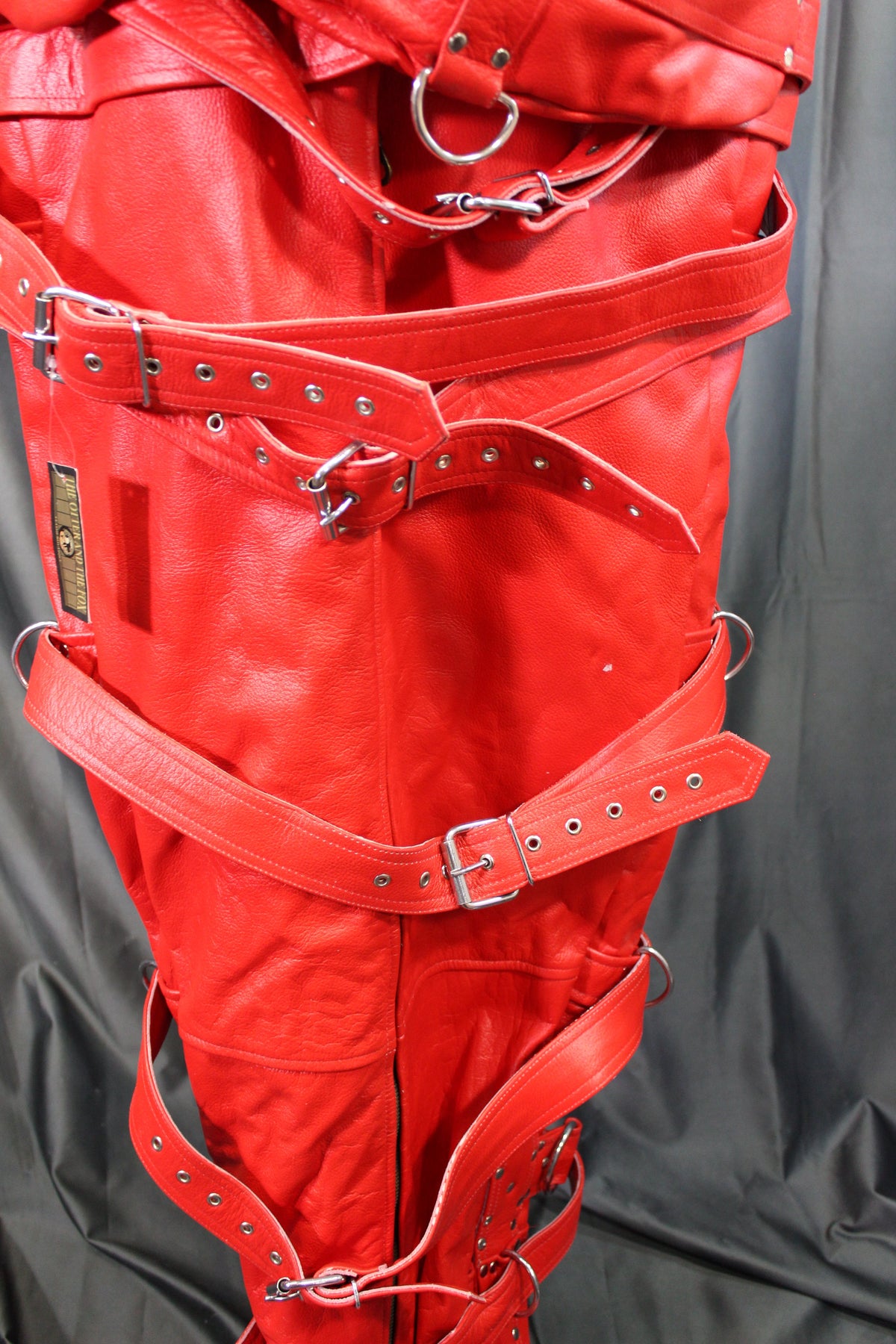 Custom Leather Sleep Sack - view 24