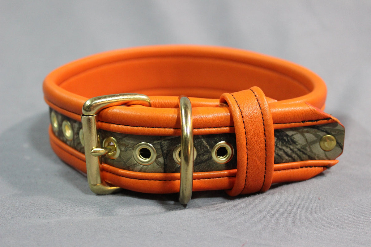 Two-Tone Collar - Recessed Stripe Construction - view 20