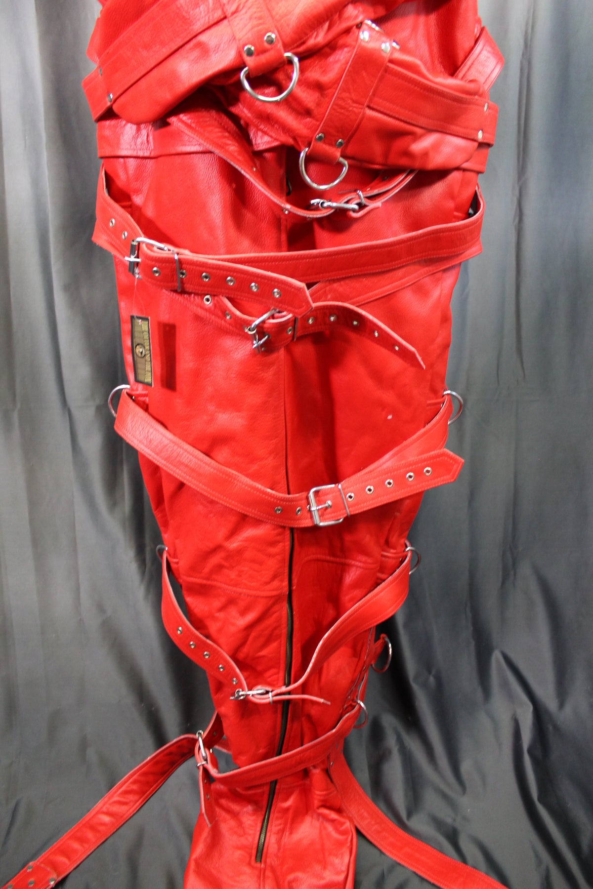 Custom Leather Sleep Sack - view 27