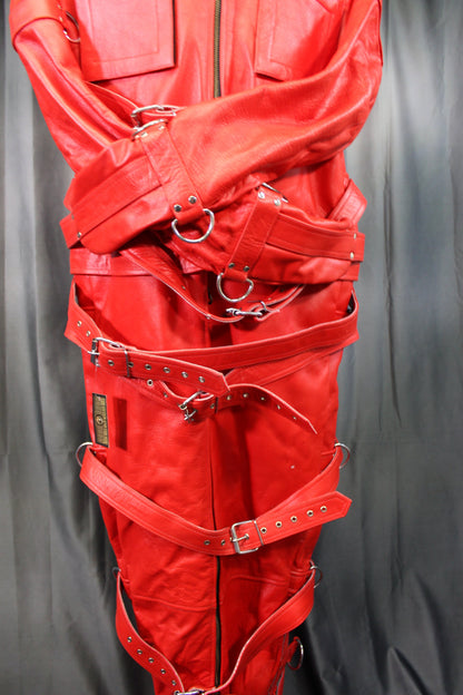 Custom Leather Sleep Sack - view 28