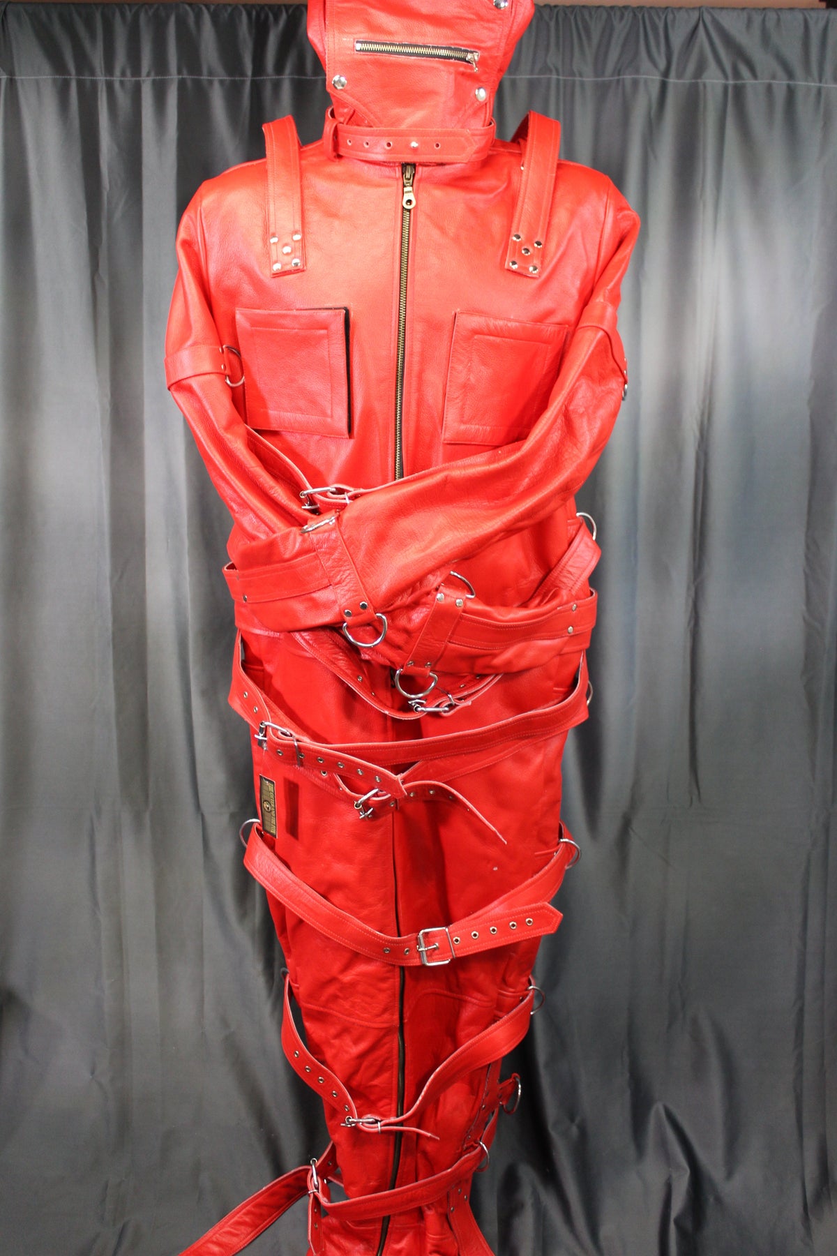 Custom Leather Sleep Sack - view 29