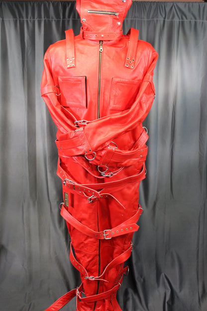 Custom Leather Sleep Sack - view 29