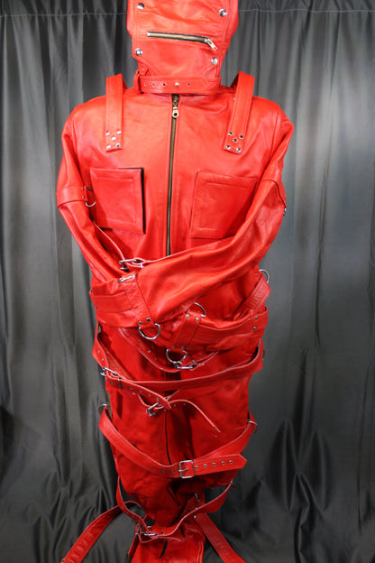 Custom Leather Sleep Sack - view 31