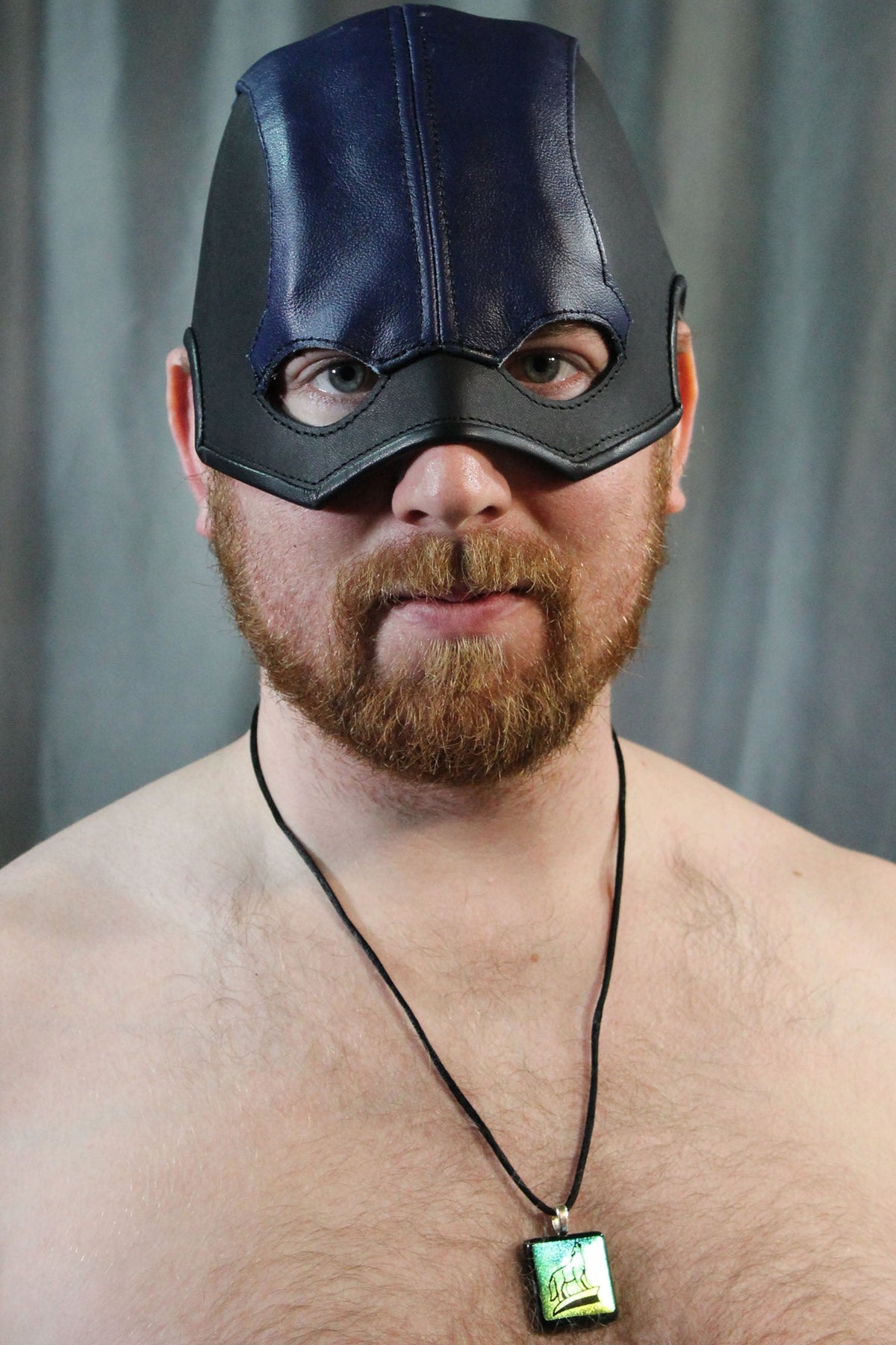 Dungeon Master Hood - view 2