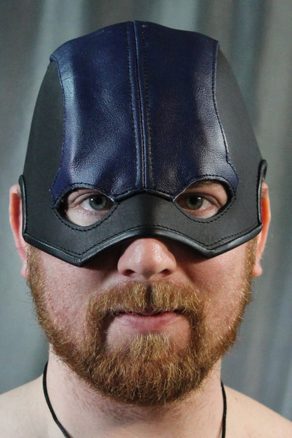 Dungeon Master Hood - front view