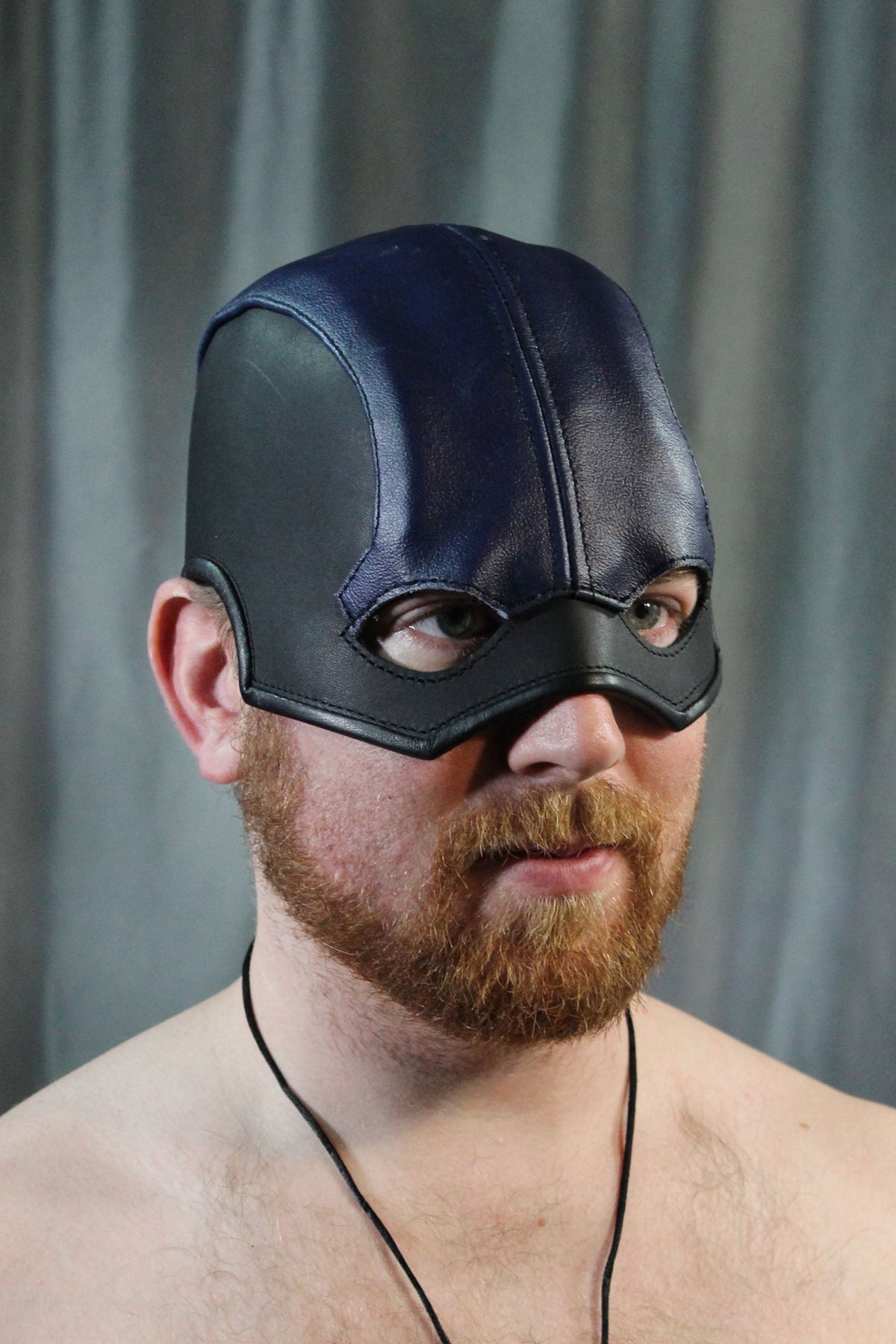 Dungeon Master Hood - view 3