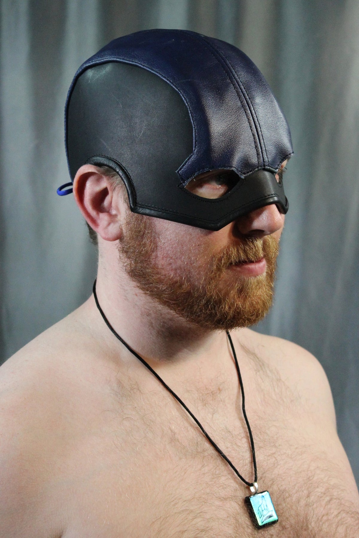 Dungeon Master Hood - view 4
