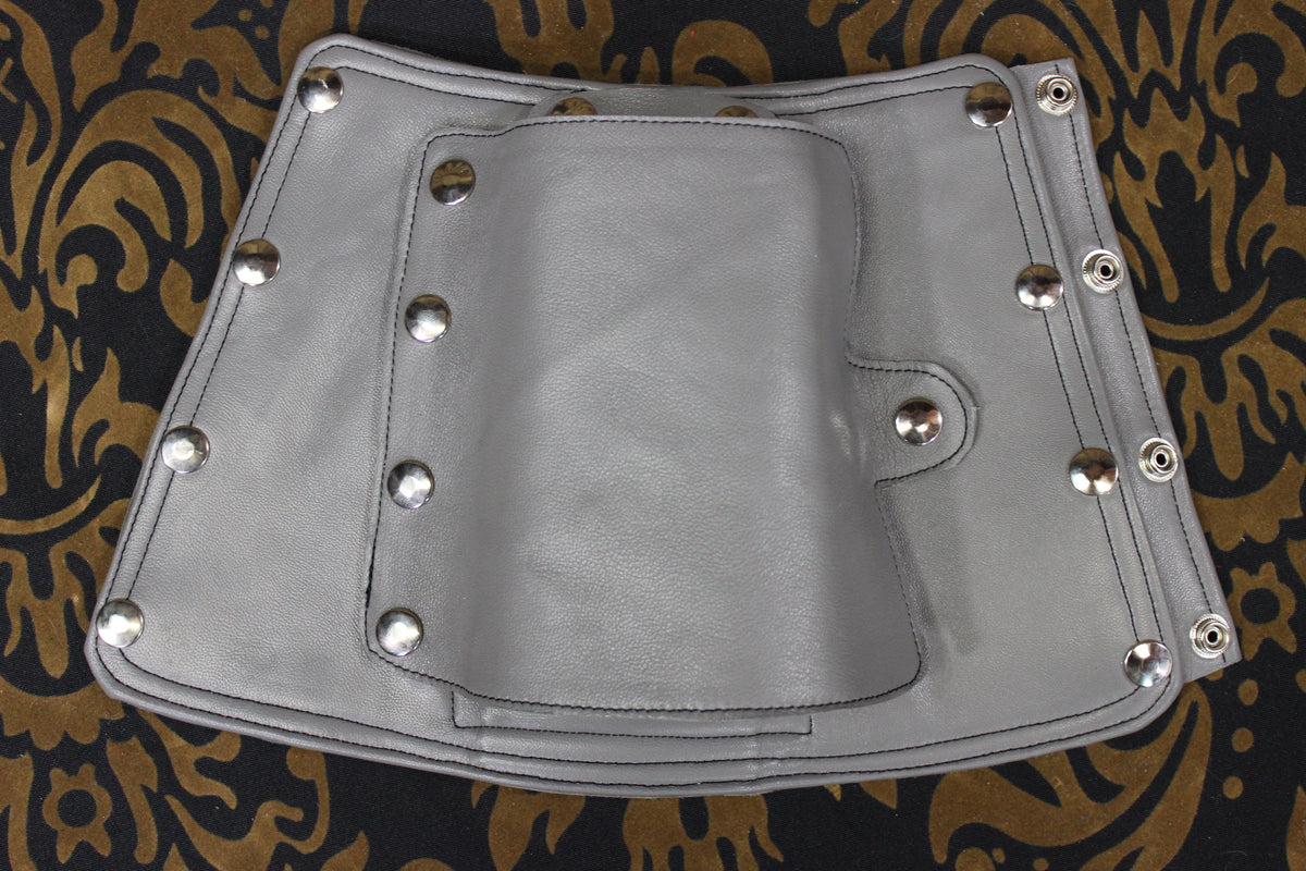 Mason's 'Furture-ific' Phone Gauntlet Bracer! - view 16