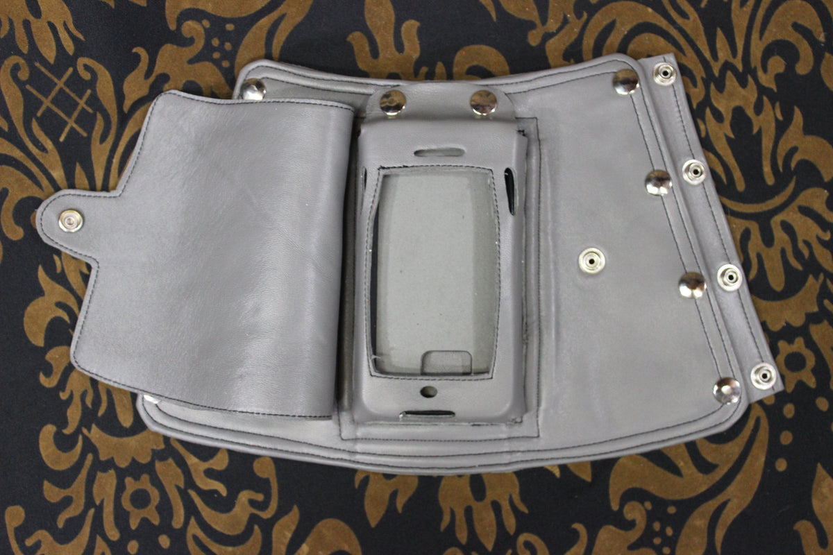 Mason's 'Furture-ific' Phone Gauntlet Bracer! - view 12