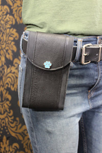 Puppy Paw Cellphone Case - front view