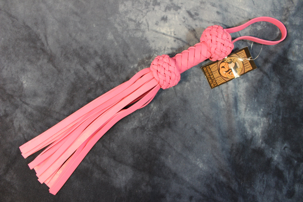 The Otter and The Fox's New MINI Rubber Floggers - view 44