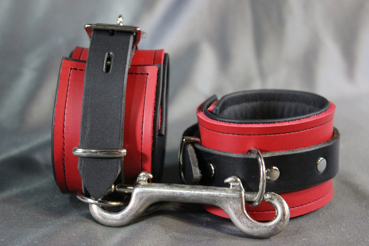Leather Ankle Restraints - view 19