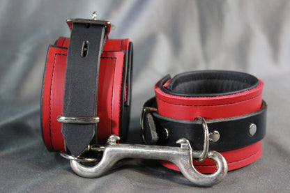 Leather Ankle Restraints - view 19