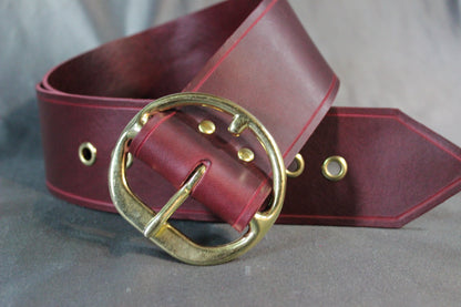 Michelle Obama Inauguration Belt - Our Tribute - view 3