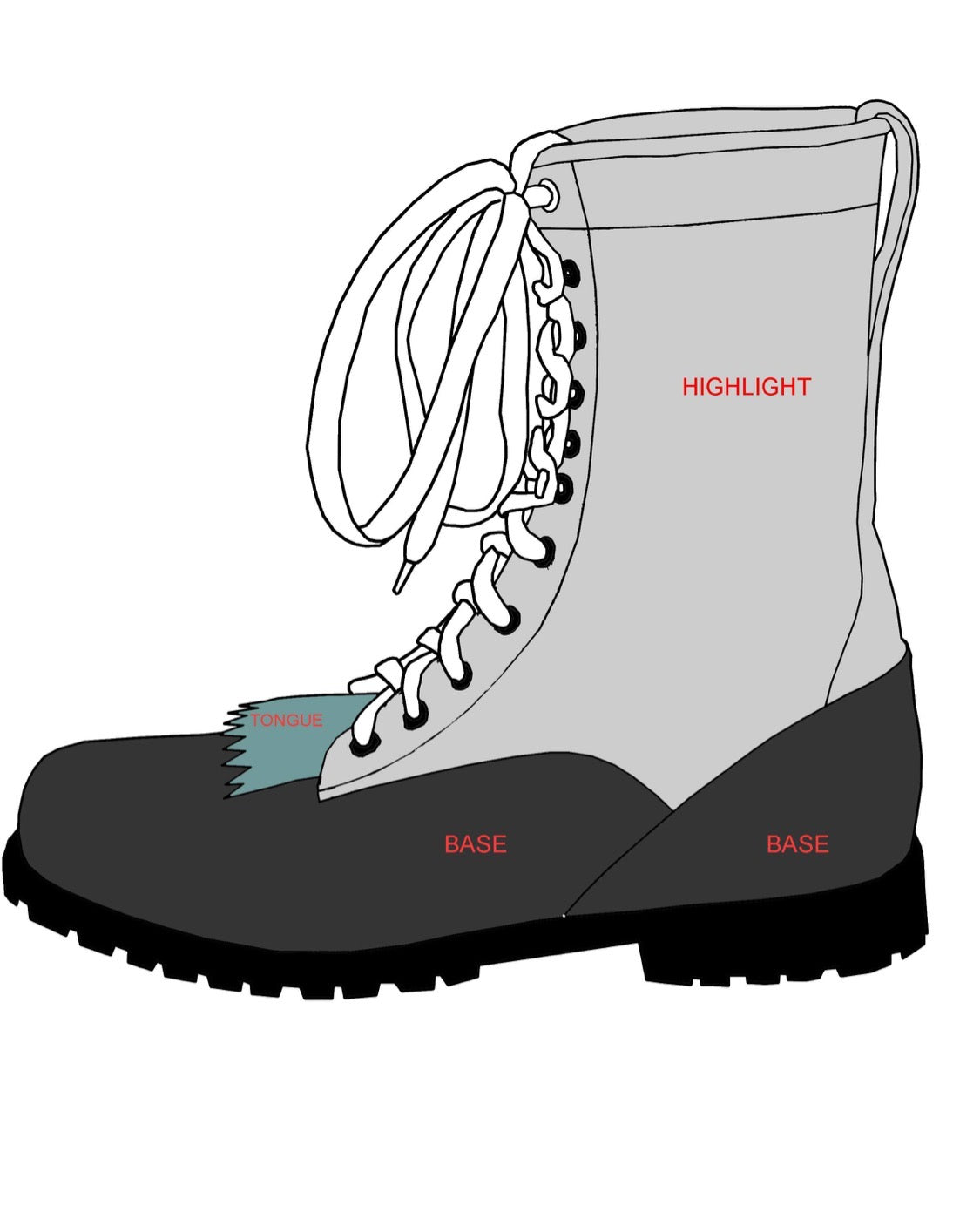 The Otter and The Fox Lycan Boots - view 9