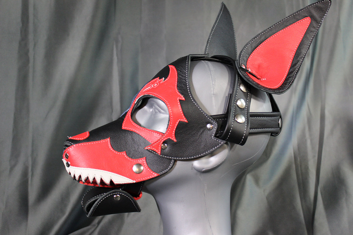 "Venom" Pup Hood - view 5