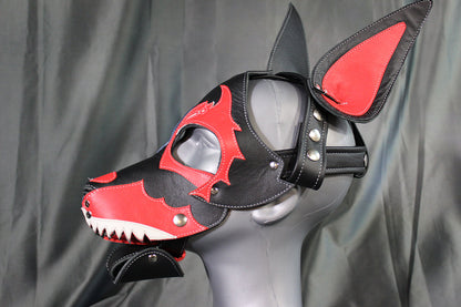 "Venom" Pup Hood - view 5