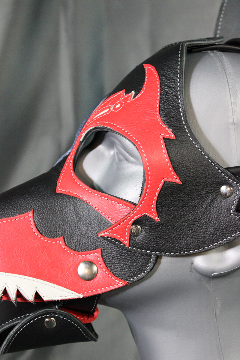 "Venom" Pup Hood - view 6