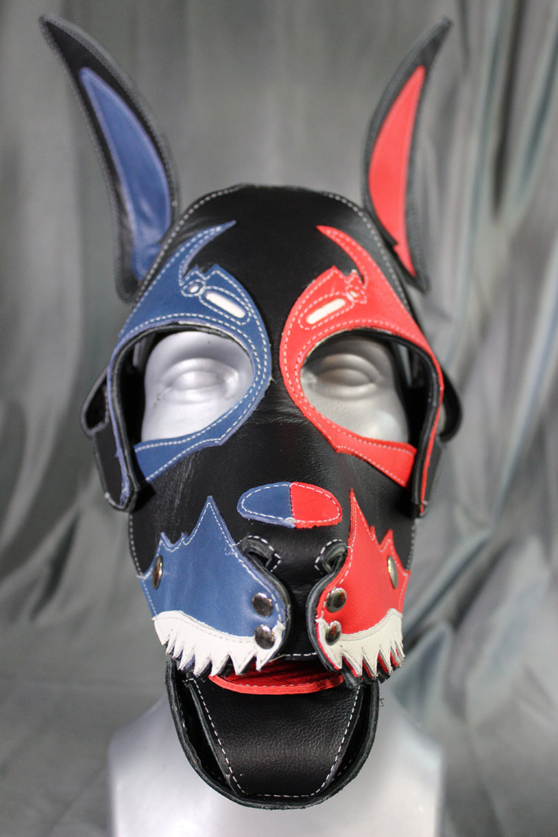 "Venom" Pup Hood - view 2