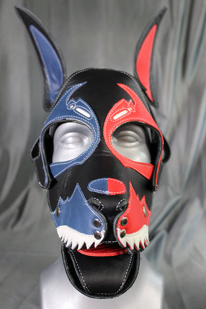 "Venom" Pup Hood - view 2