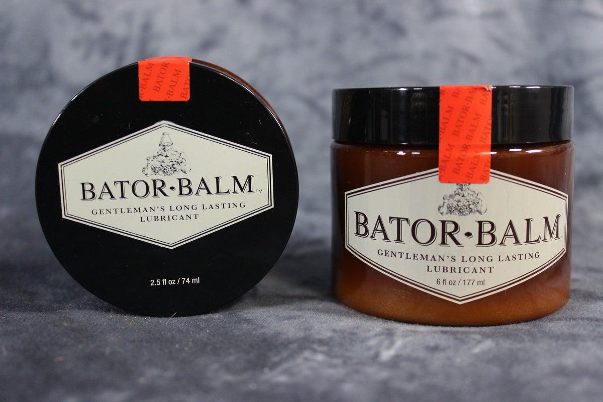 Bater Balm Gentleman's Long Lasting Lubricant - front view