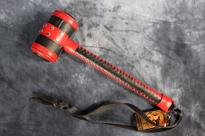 Harley Quinn Bondage Hammer - view 2