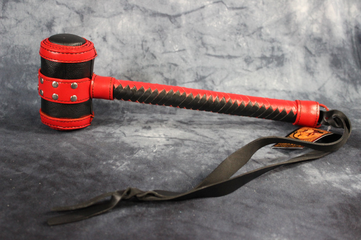 Harley Quinn Bondage Hammer - view 3