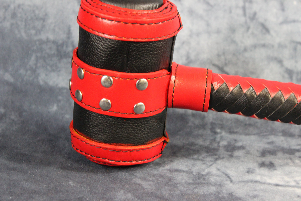 Harley Quinn Bondage Hammer - view 4