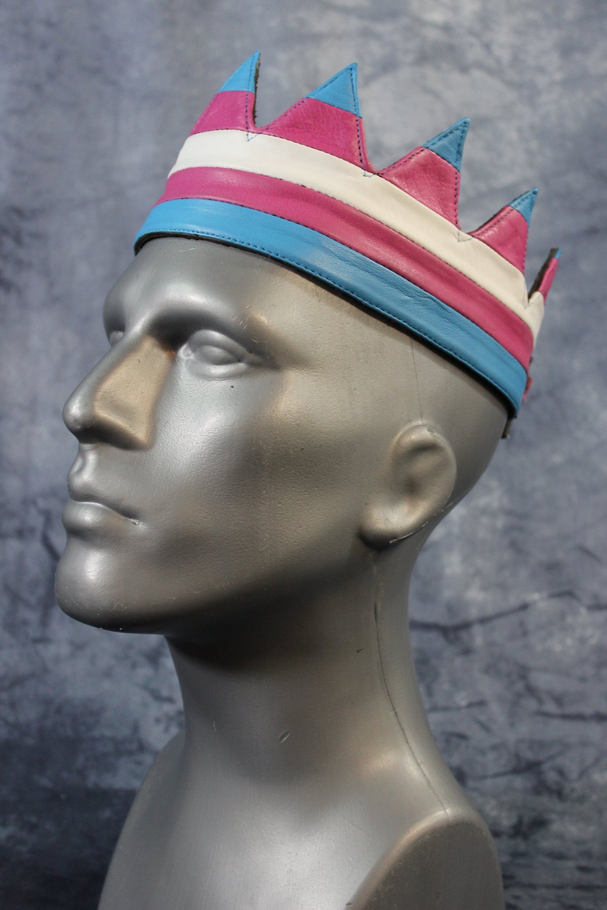 Leather Crowns from The Otter and The Fox - view 2