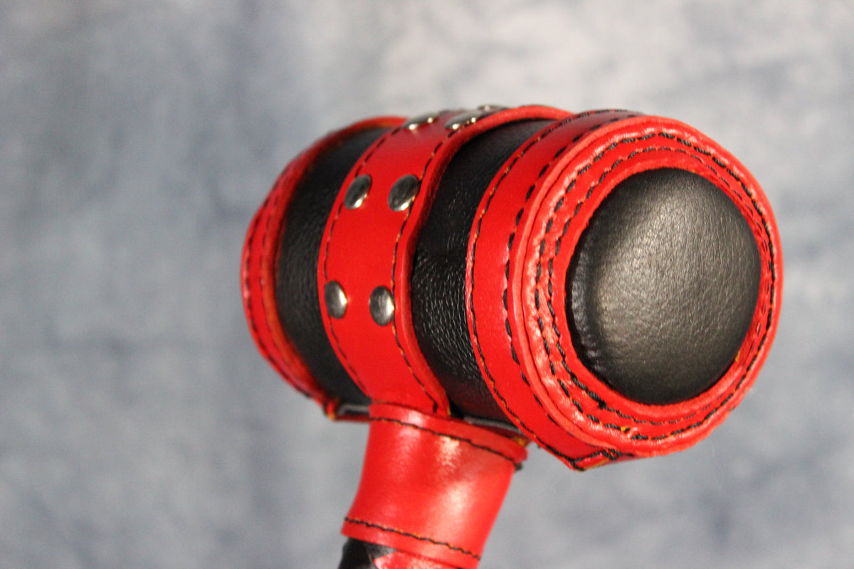 Harley Quinn Bondage Hammer - view 6
