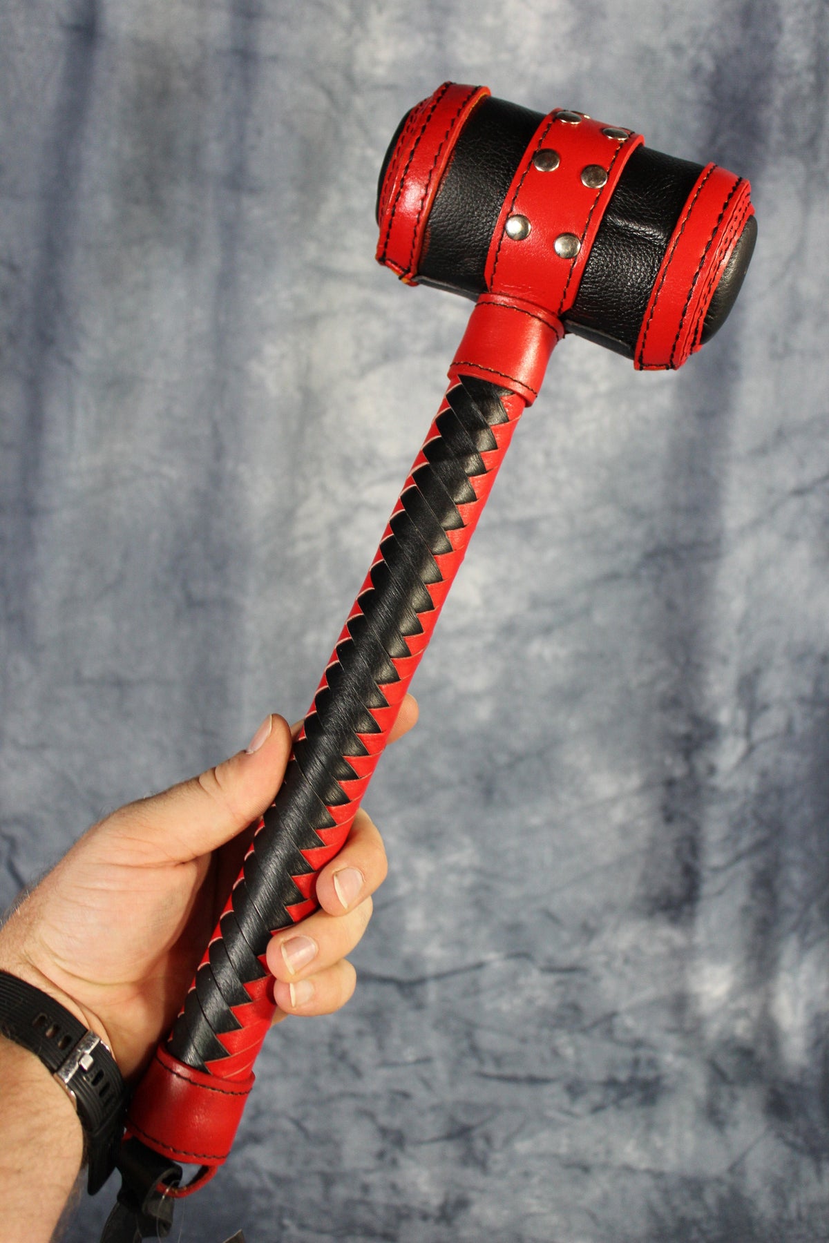 Harley Quinn Bondage Hammer - view 7