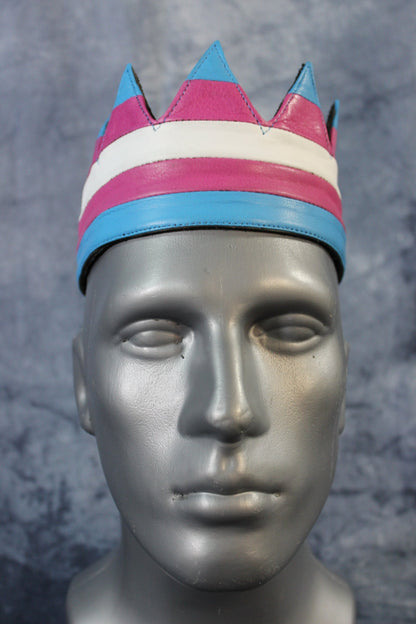Leather Crowns from The Otter and The Fox - view 6