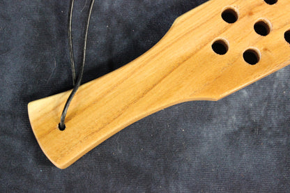 Wooden Paddle - view 3