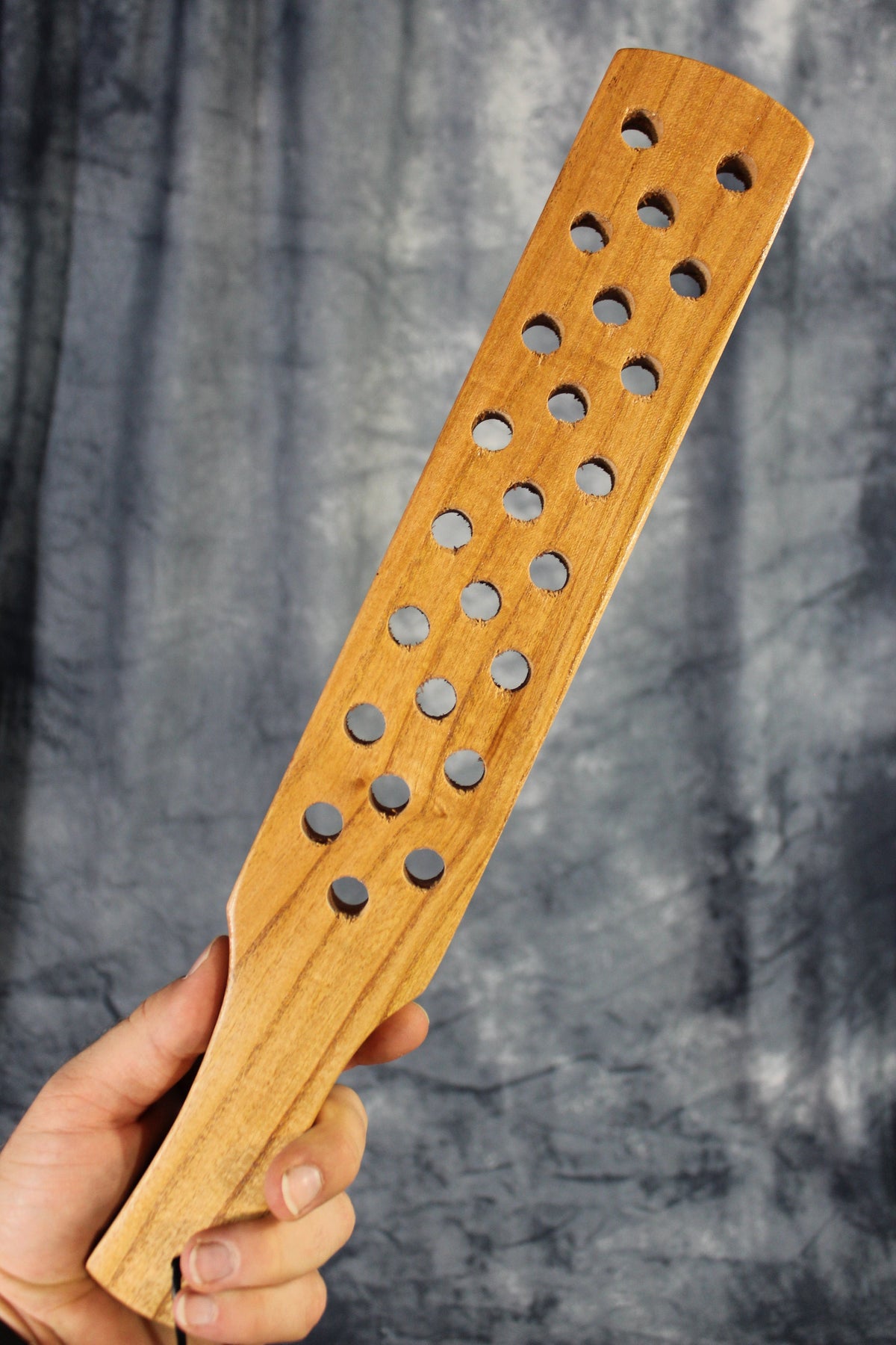Wooden Paddle - view 4