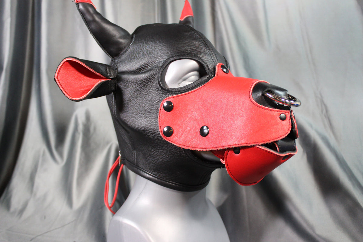 Bull Hoods in COLOR! - view 5
