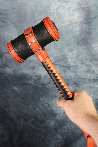 Harley Quinn Bondage Hammer - view 10