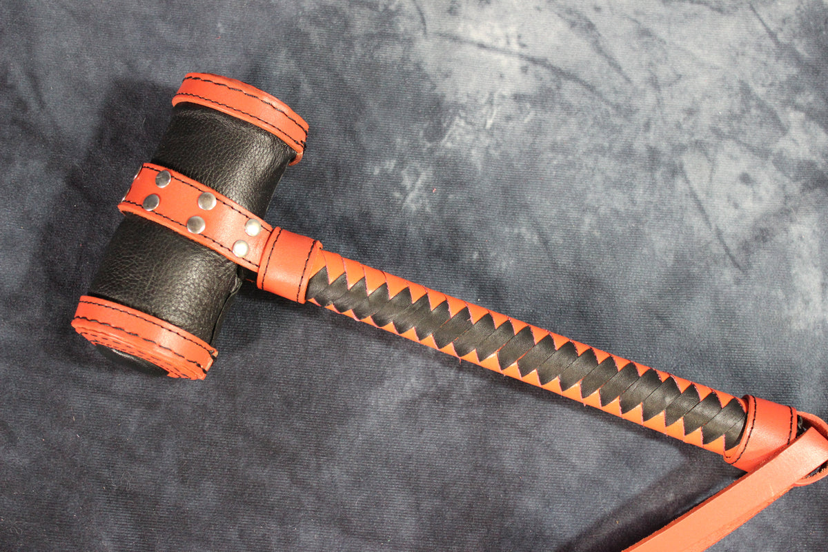 Harley Quinn Bondage Hammer - view 21