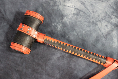 Harley Quinn Bondage Hammer - view 21