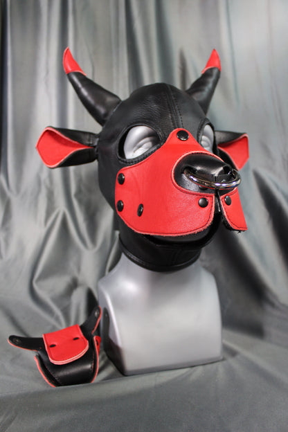 Bull Hoods in COLOR! - view 6