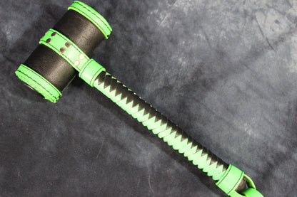 Harley Quinn Bondage Hammer - view 12