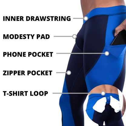 Marble Meggings | MEN Meggings | Matador Meggings | OUTFAIR | OUTFAIR