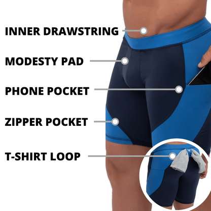 Galaxy Shorts | MEN Shorts | Matador Meggings | OUTFAIR | OUTFAIR
