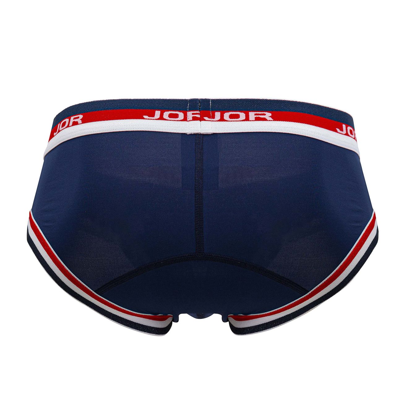 JOR Men's Underwear 2062 Sailor Briefs Color Blue