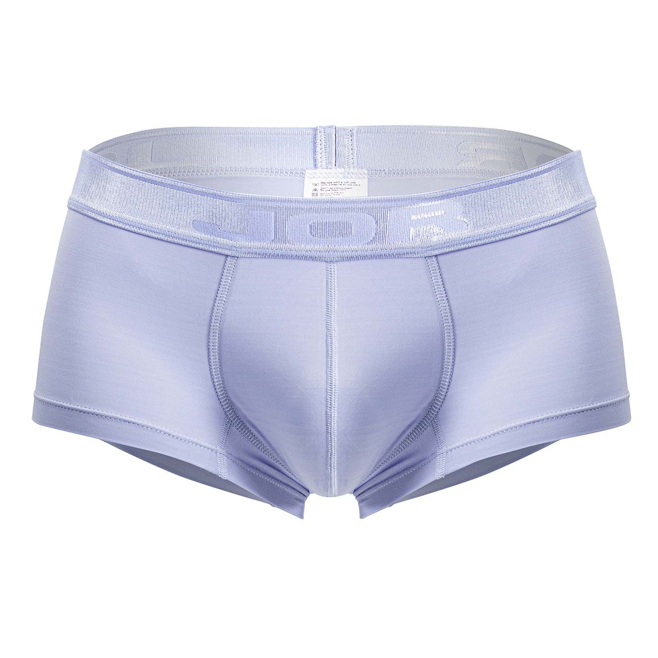 JOR Men's Underwear 2140 Element Trunks Color Light Blue