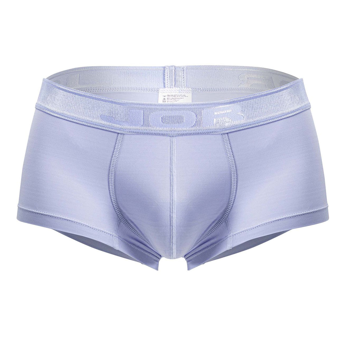 JOR Men's Underwear 2140 Element Trunks Color Light Blue