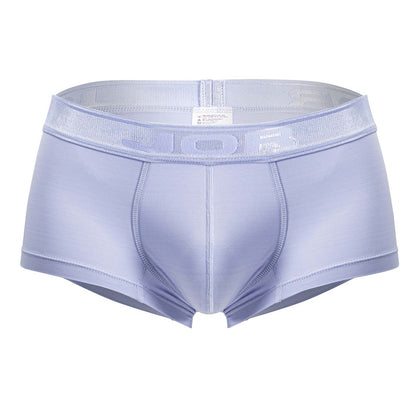 JOR Men's Underwear 2140 Element Trunks Color Light Blue
