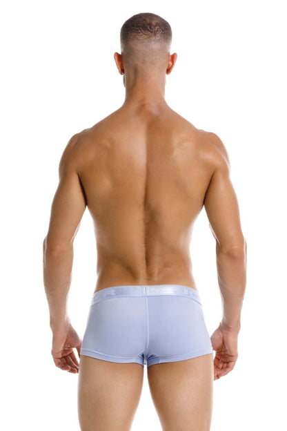 JOR Men's Underwear 2140 Element Trunks Color Light Blue