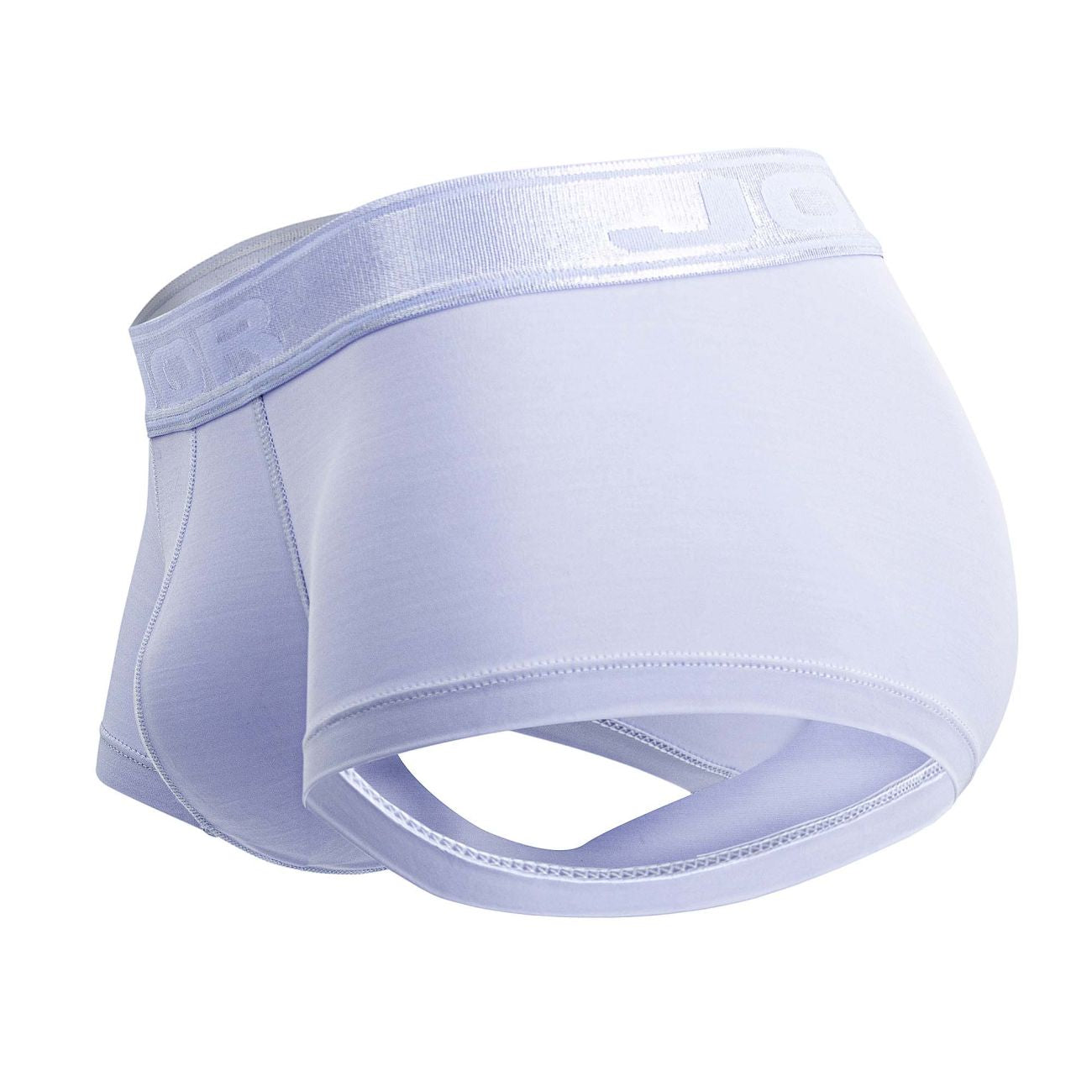 JOR Men's Underwear 2140 Element Trunks Color Light Blue