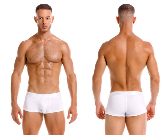 JOR Men's Underwear 2140 Element Trunks Color White
