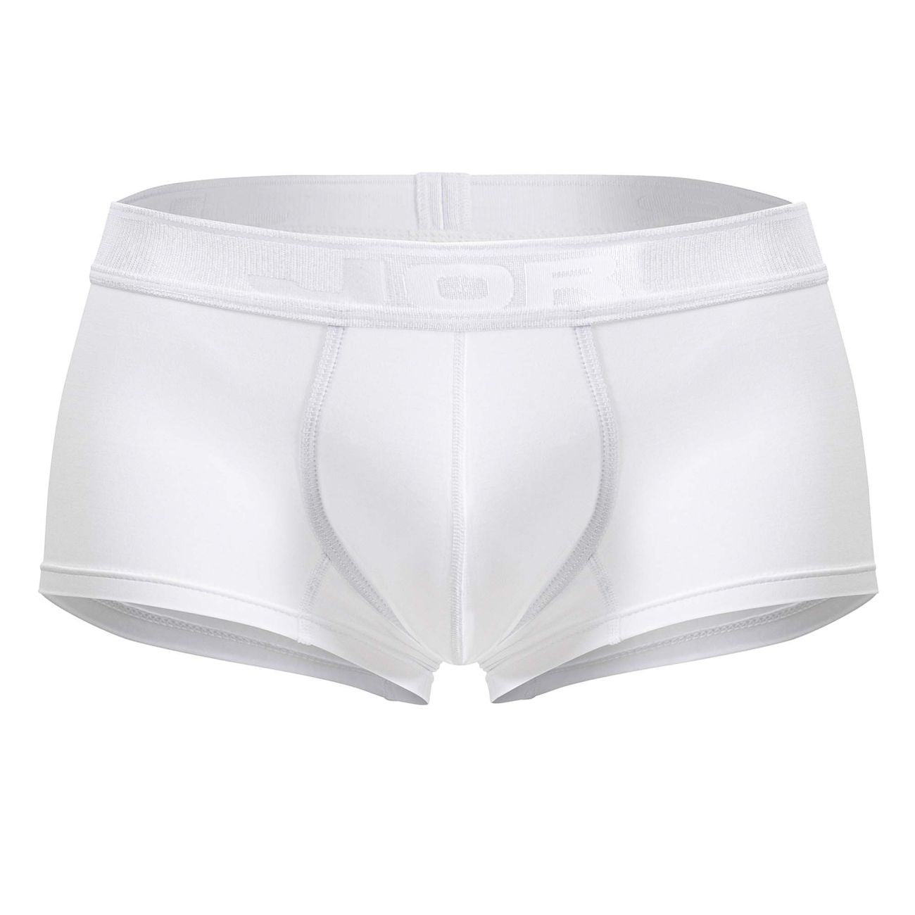 JOR Men's Underwear 2140 Element Trunks Color White